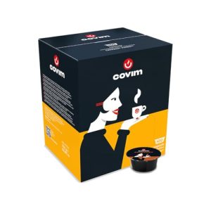 100 Capsule Lavazza Firma Covim OROCREMA
