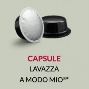 100 Capsule A Modo Mio Coffee Shop By Max