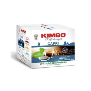 150 Cialde Caffe Kimbo Miscela CAPRI