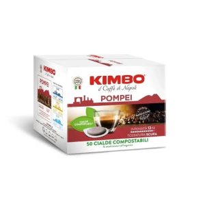 150 Cialde Caffe Kimbo Miscela POMPEI