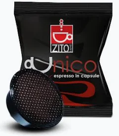 100 Capsule A Modo Mio Caffe Zito UNICO