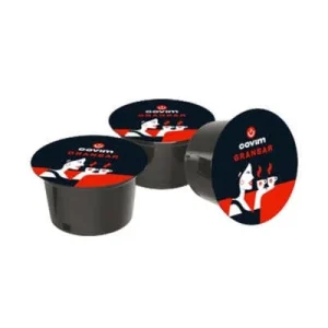 100 Capsule Lavazza Blue Covim GRANBAR