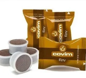 100 Capsule Espresso Point Covim OROCREMA