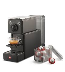 Macchina Caffe Illy New X - CAPS + Omaggio
