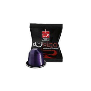 100 Capsule Nespresso Caffe Zito Miscela UNICO